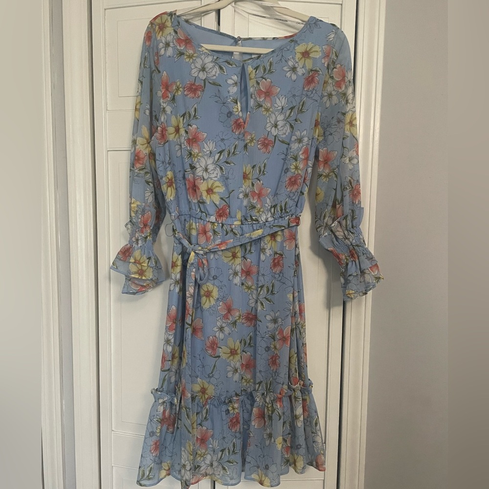 Beautiful Floral Dress